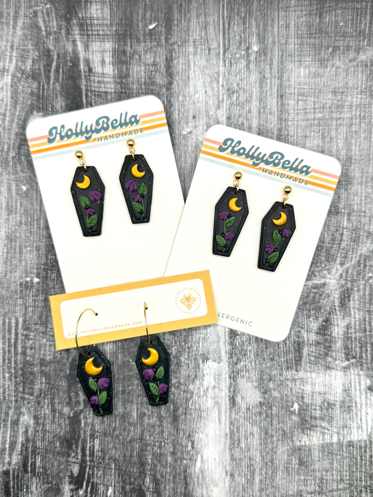 Belladonna Coffins