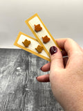Tea Kettle Studs
