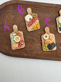 Charcuterie Board Magnets