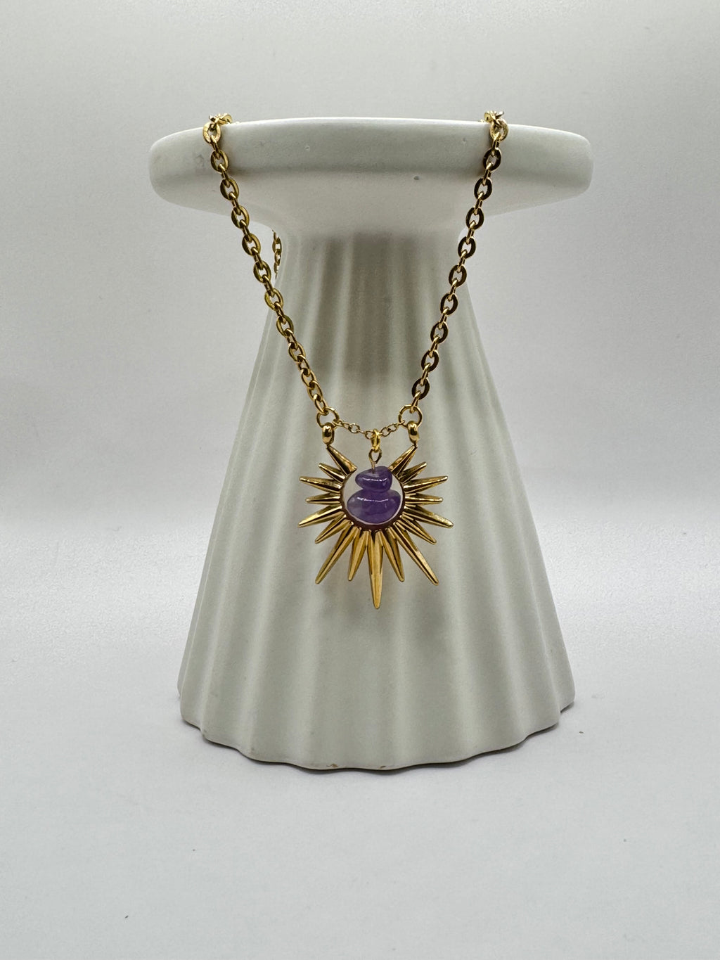 Starburst Necklace