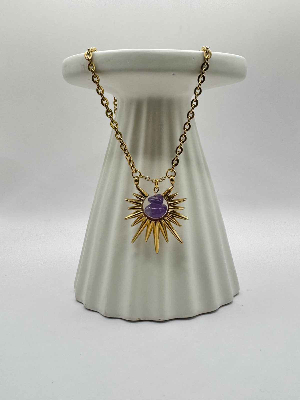 Starburst Necklace