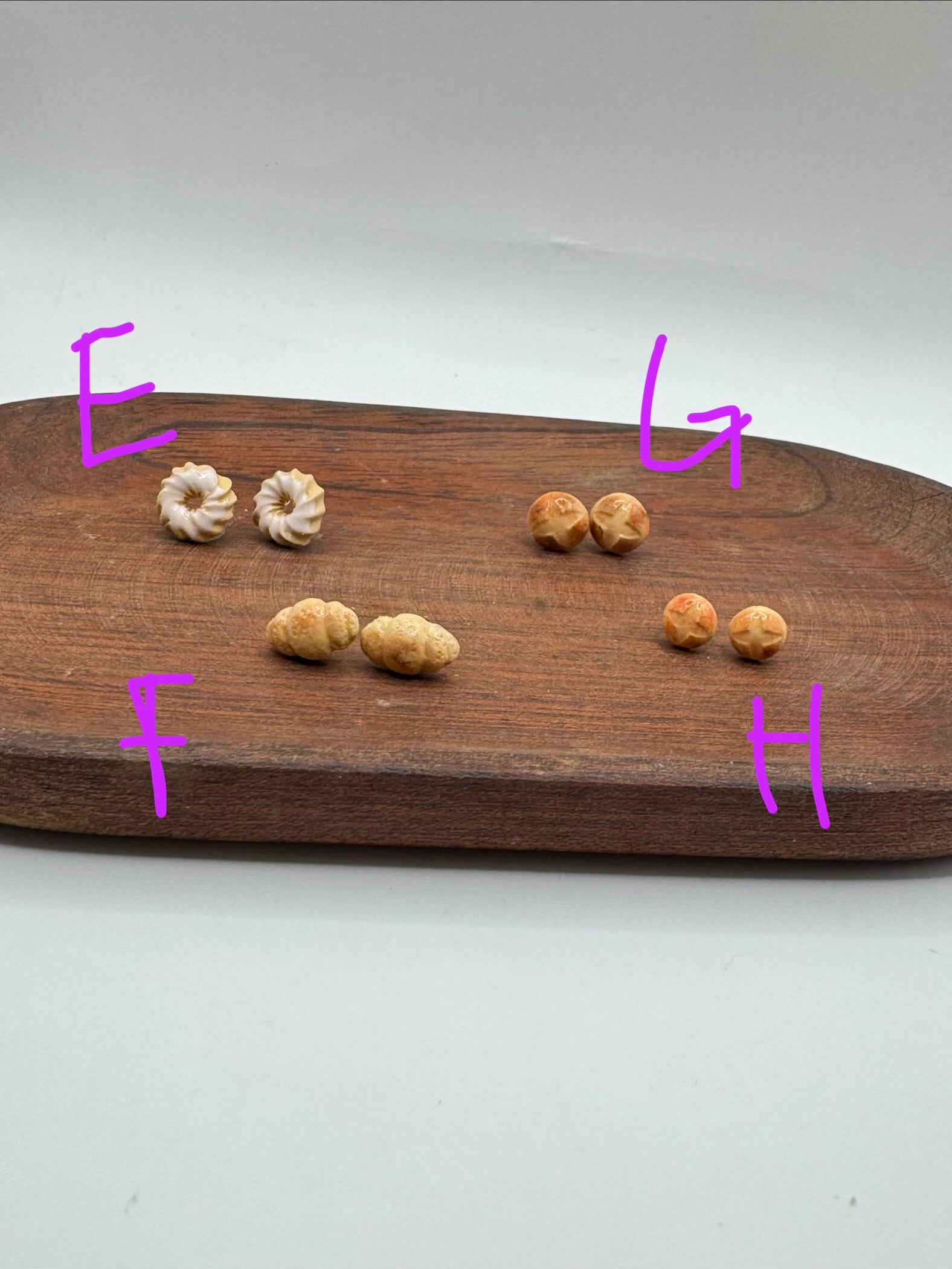 Bread Studs