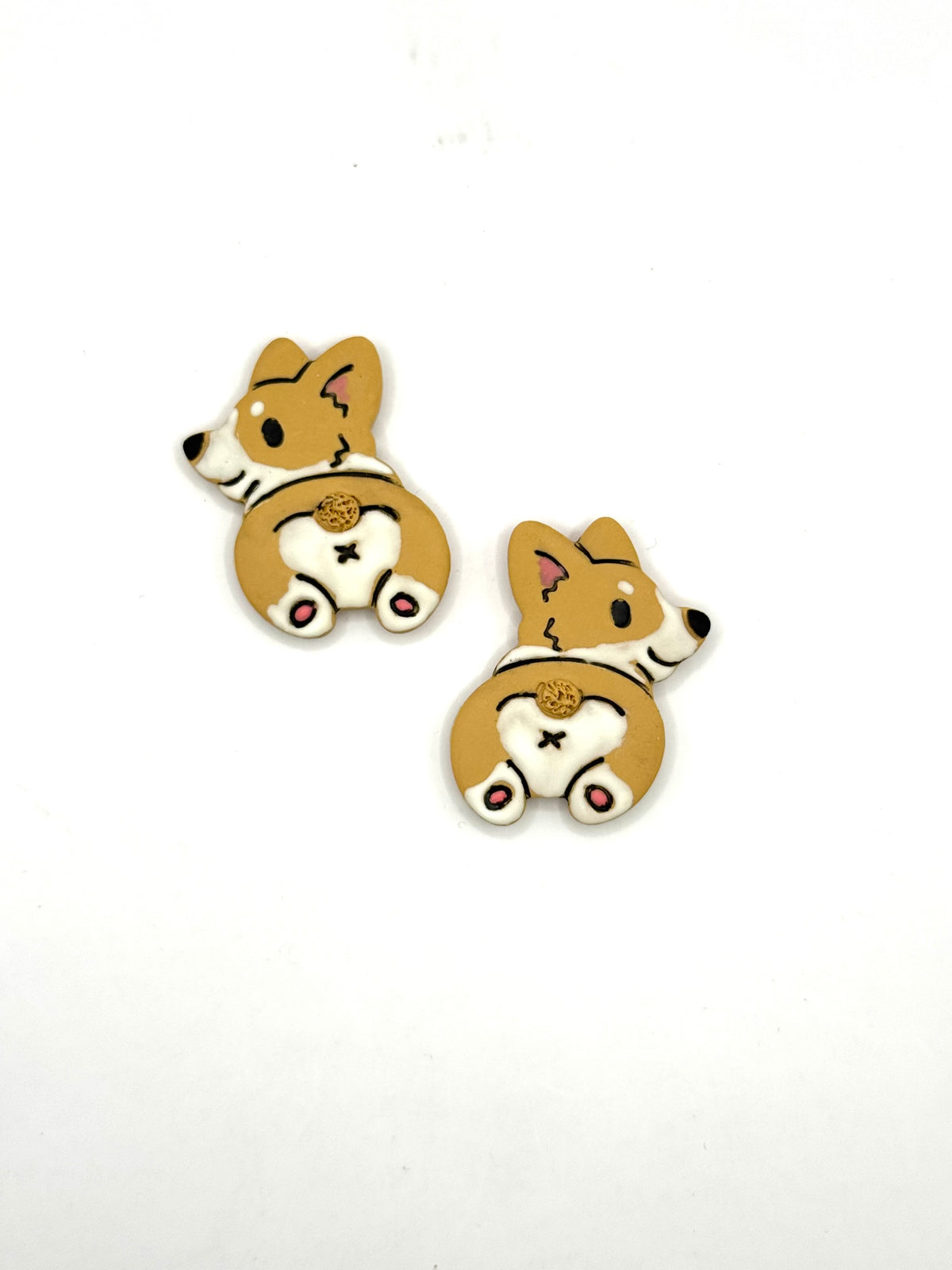 Corgi Butt Magnets