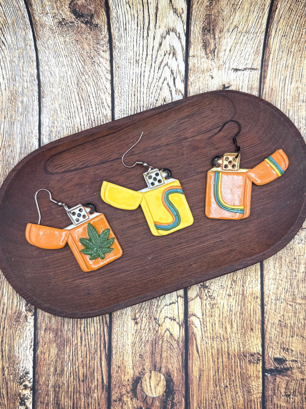 Lighter Dangles
