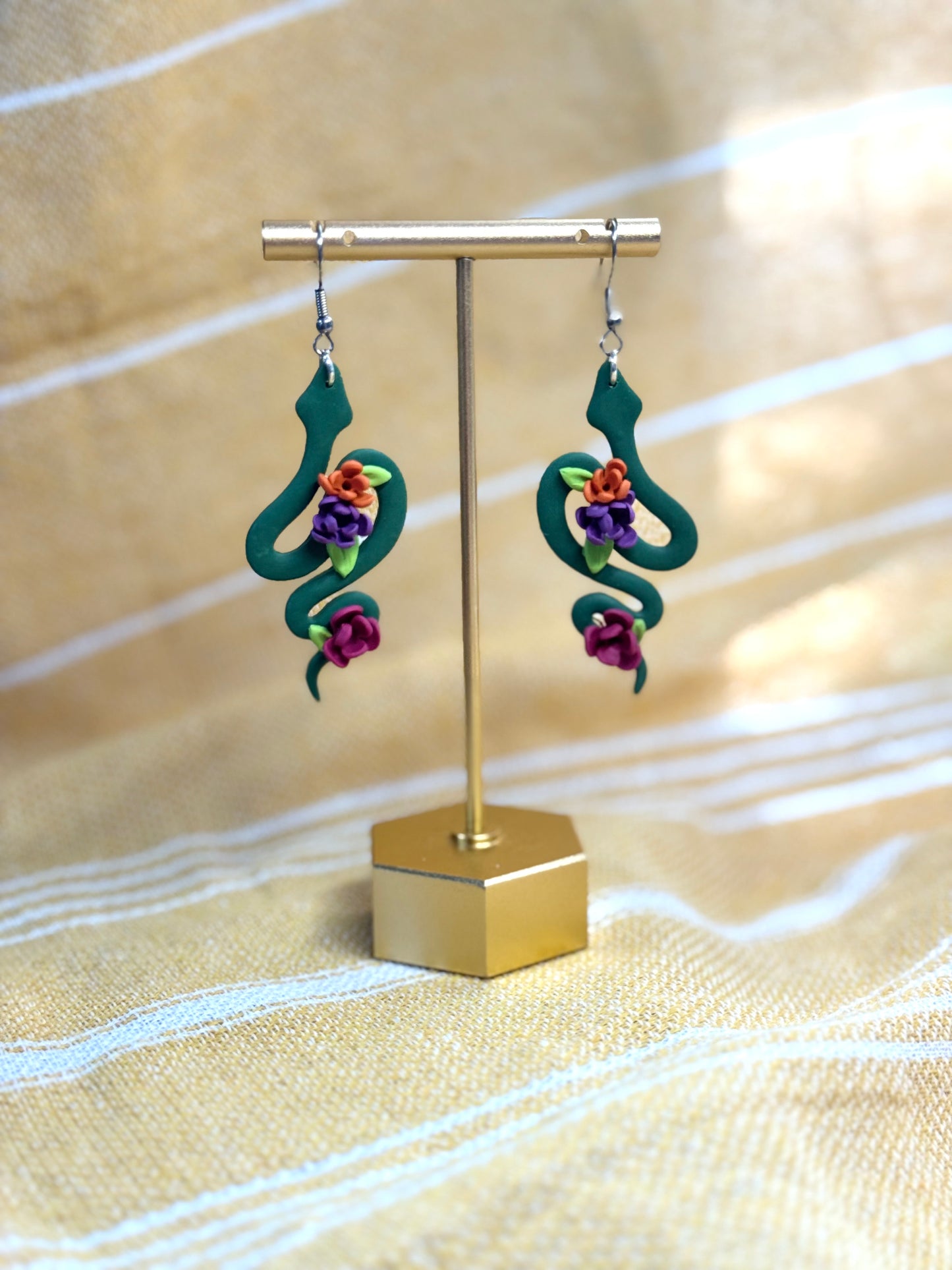 *NEW* SUMMER BOTANICALS | Floral Snakes