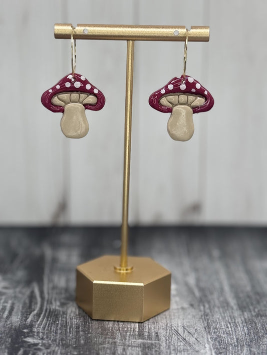 Mushroom Hoops