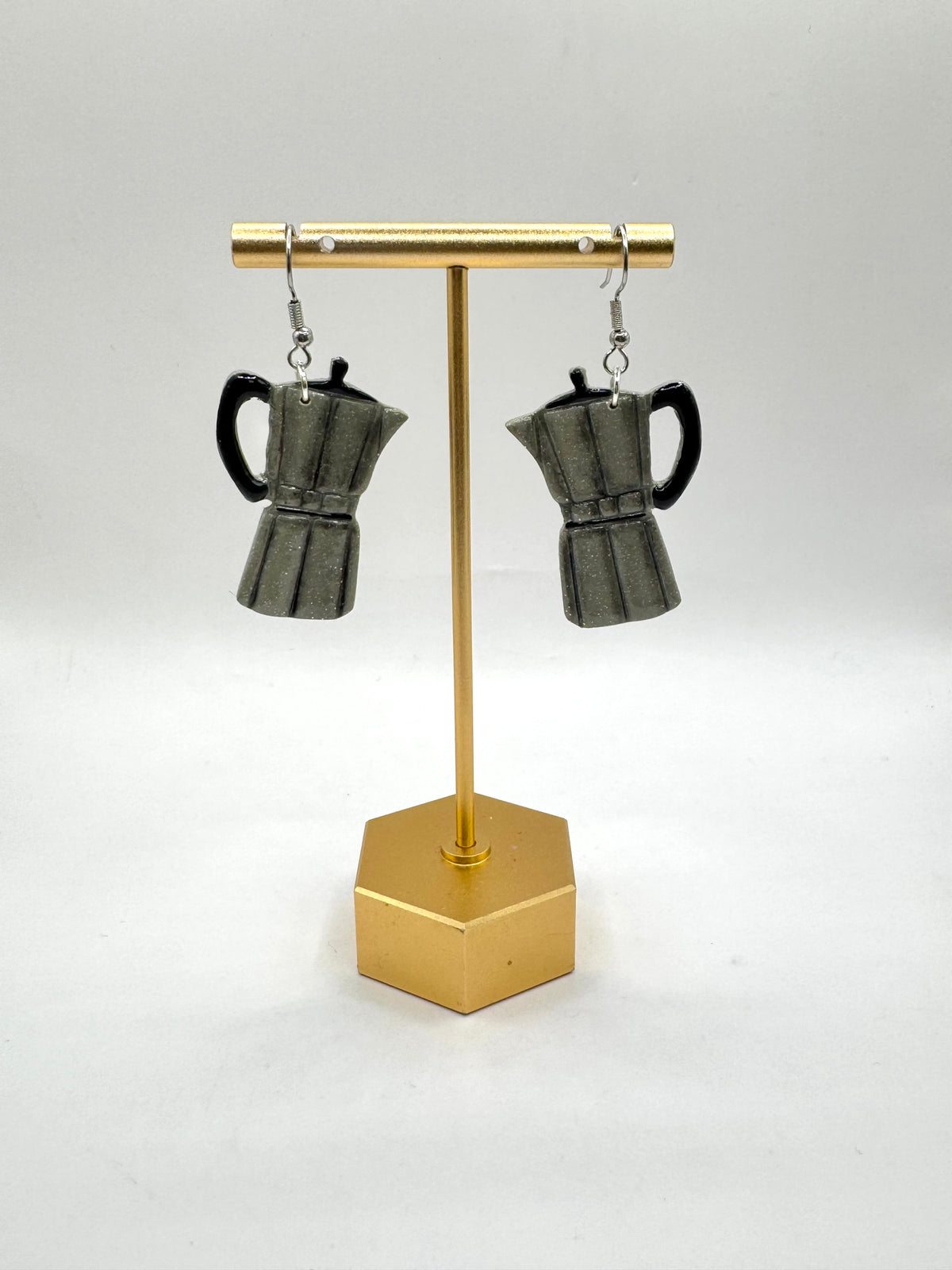 Moka Pot Dangles
