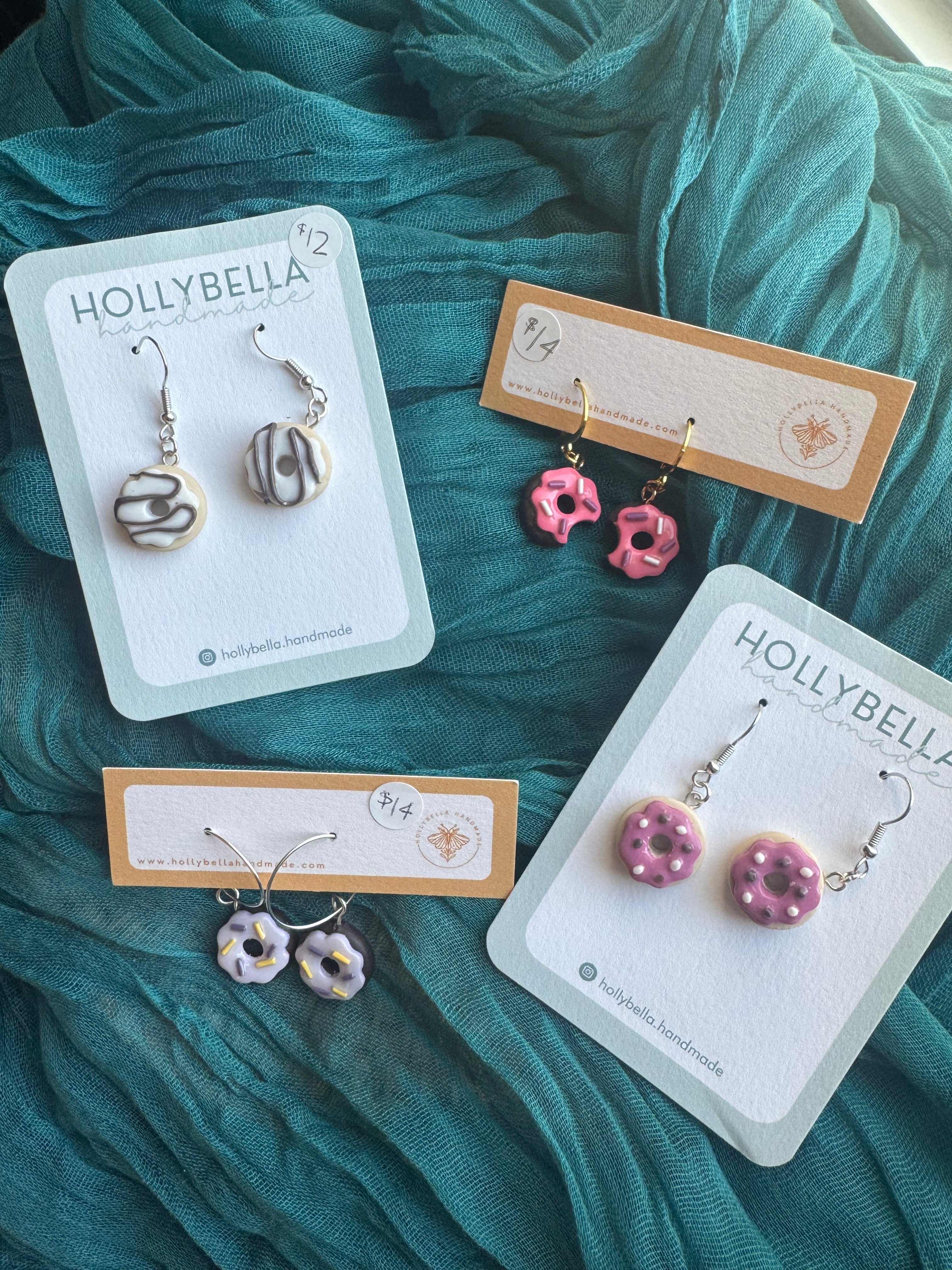 Donut Dangles