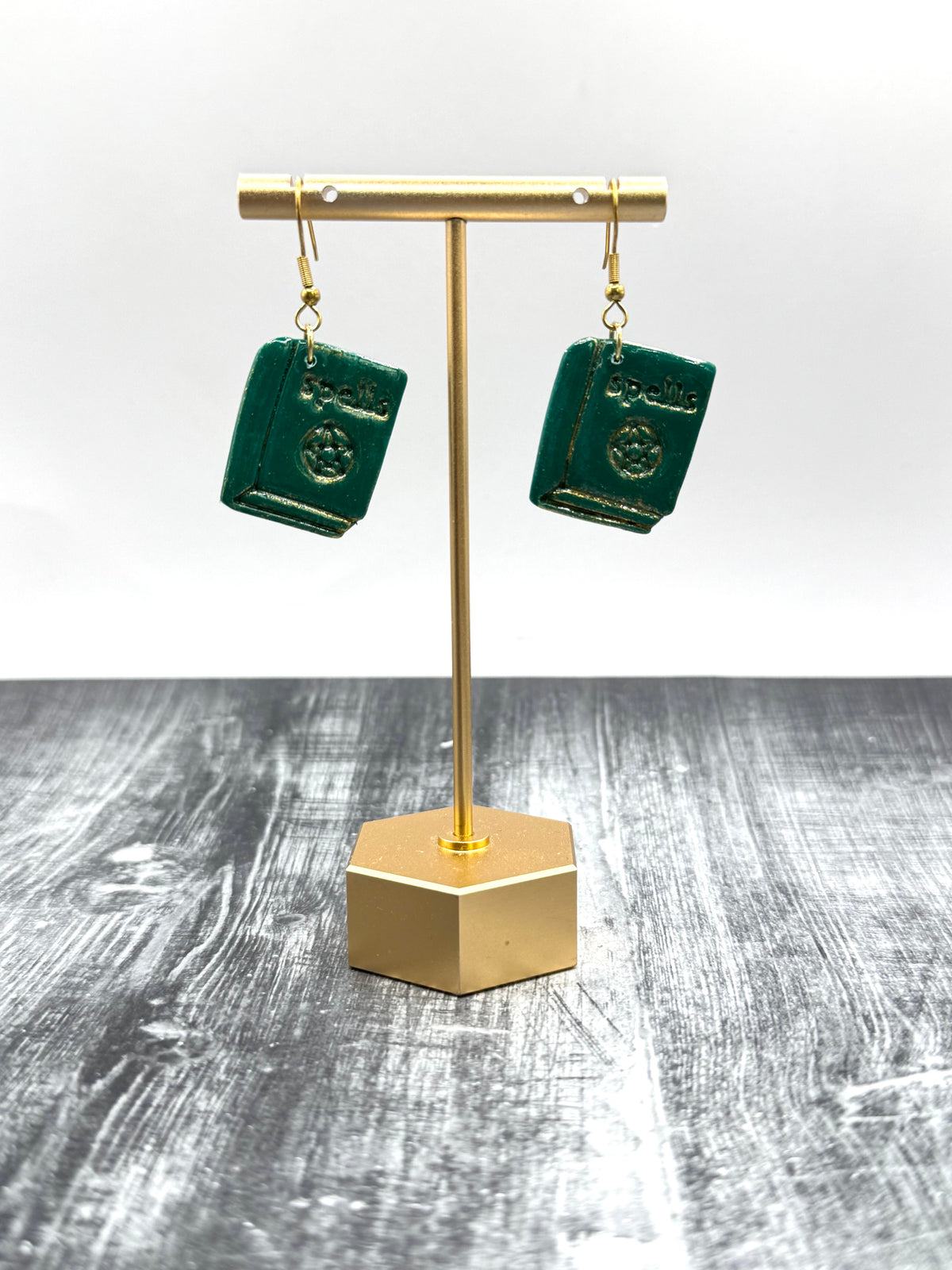 Spellbook Dangles