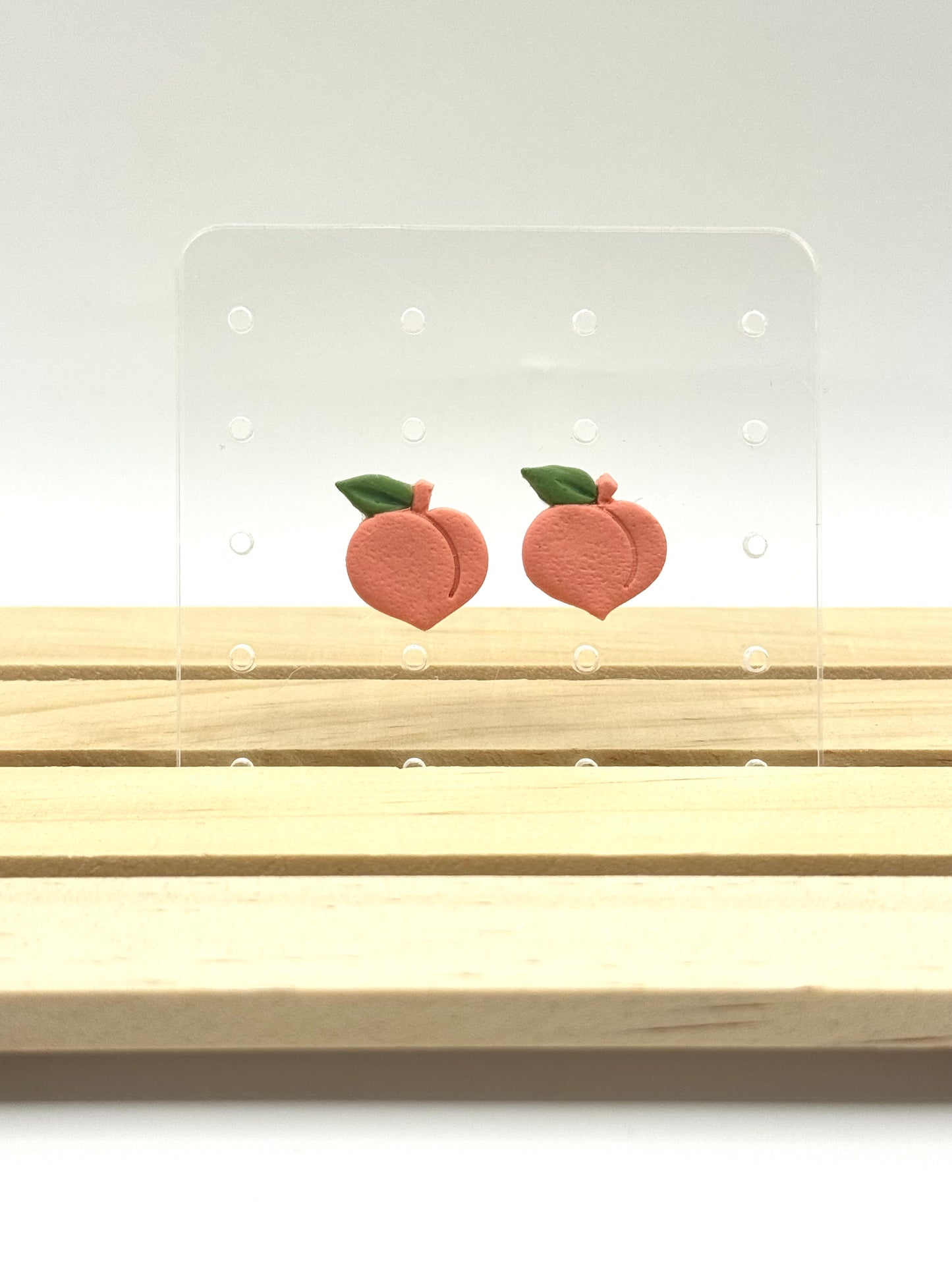 Peachy Studs