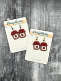 Apple Butter Jars