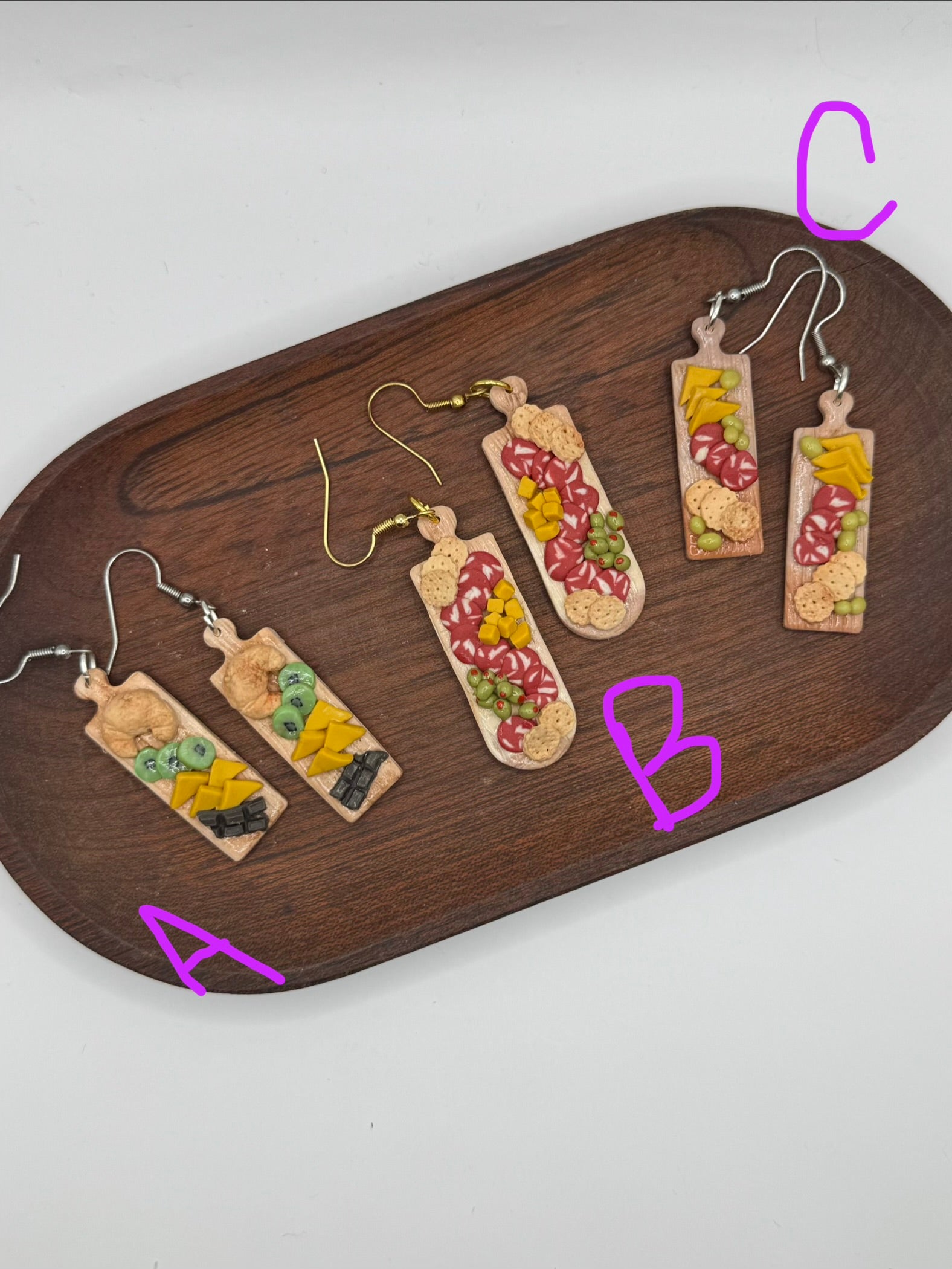 Charcuterie Boards