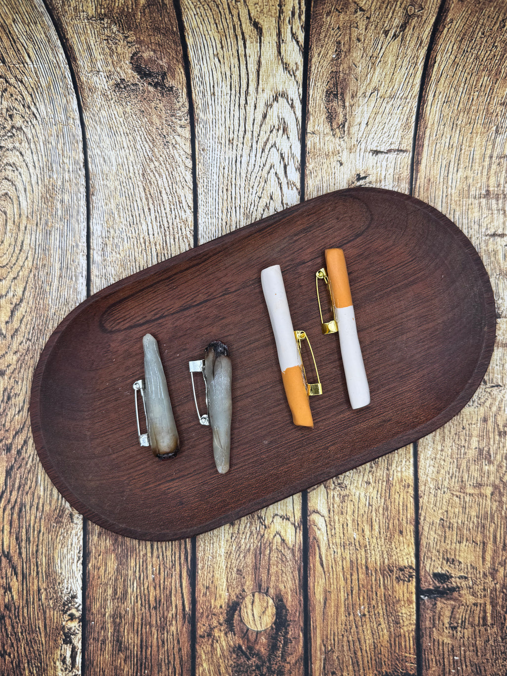 Cigarette Pins