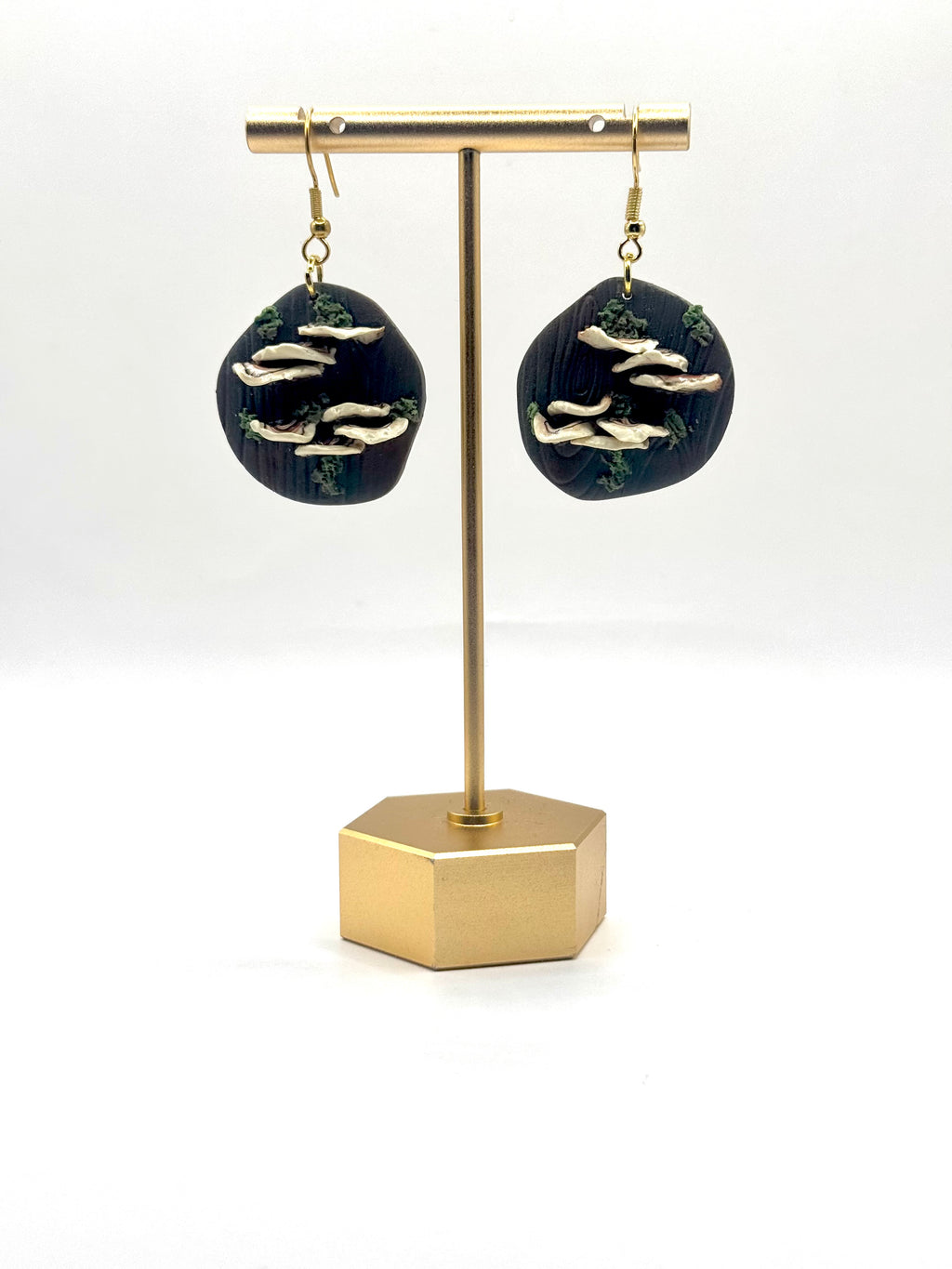 Shelf Mushroom Dangles