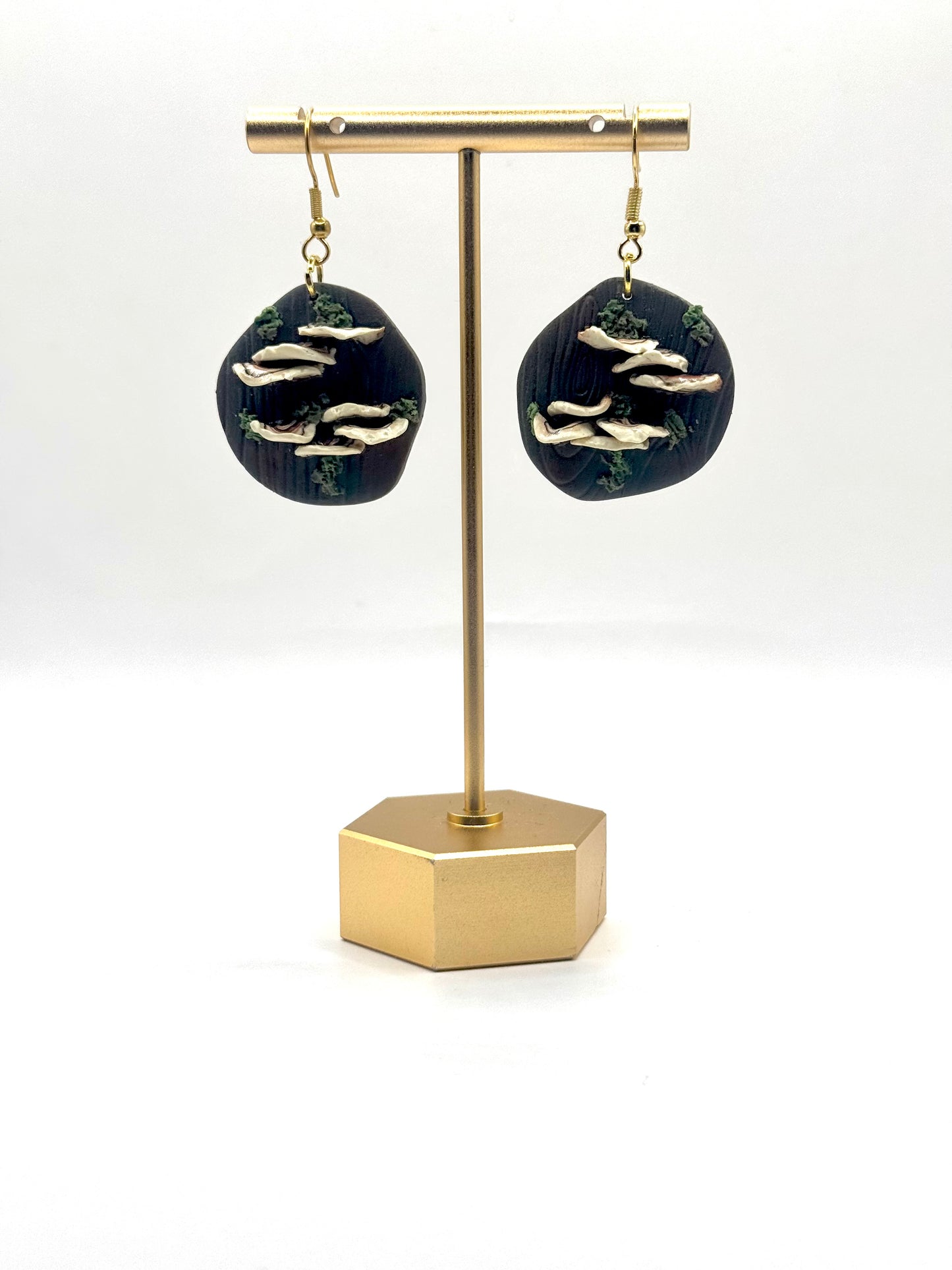 *NEW* |  Shelf Mushroom Dangles