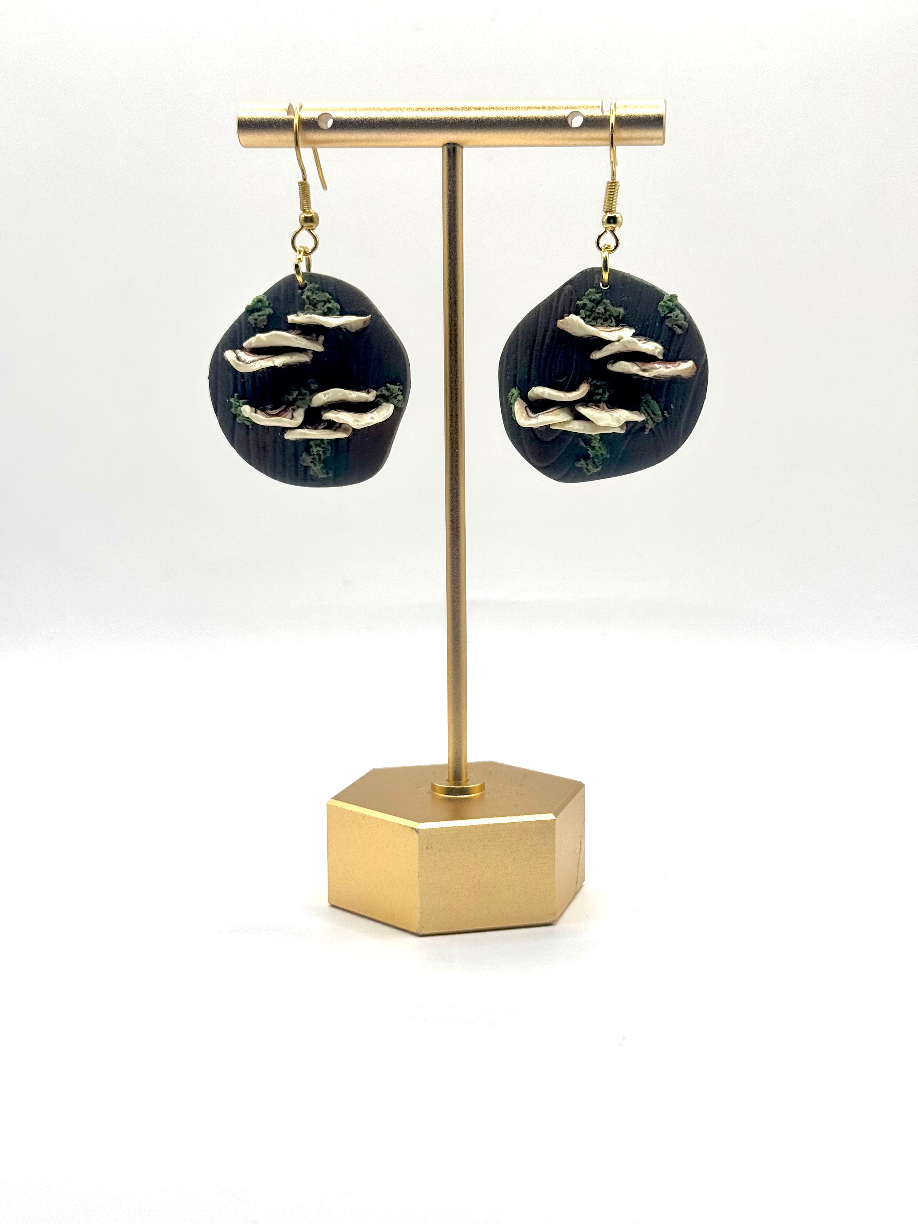 Shelf Mushroom Dangles