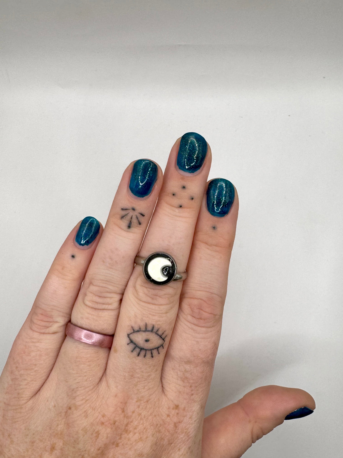 Moon Ring