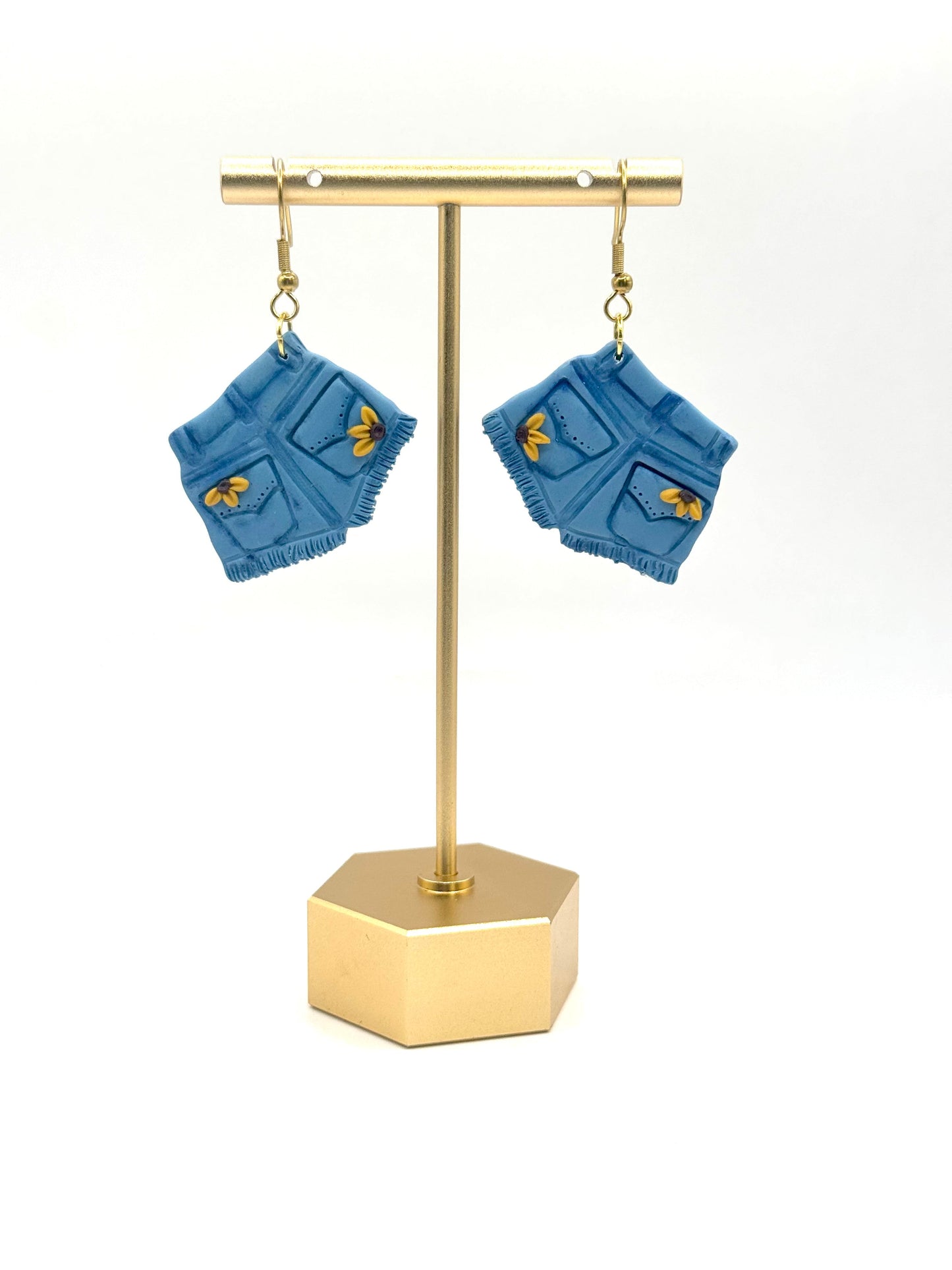 *NEW* SUMMER | Sunflower Shorts