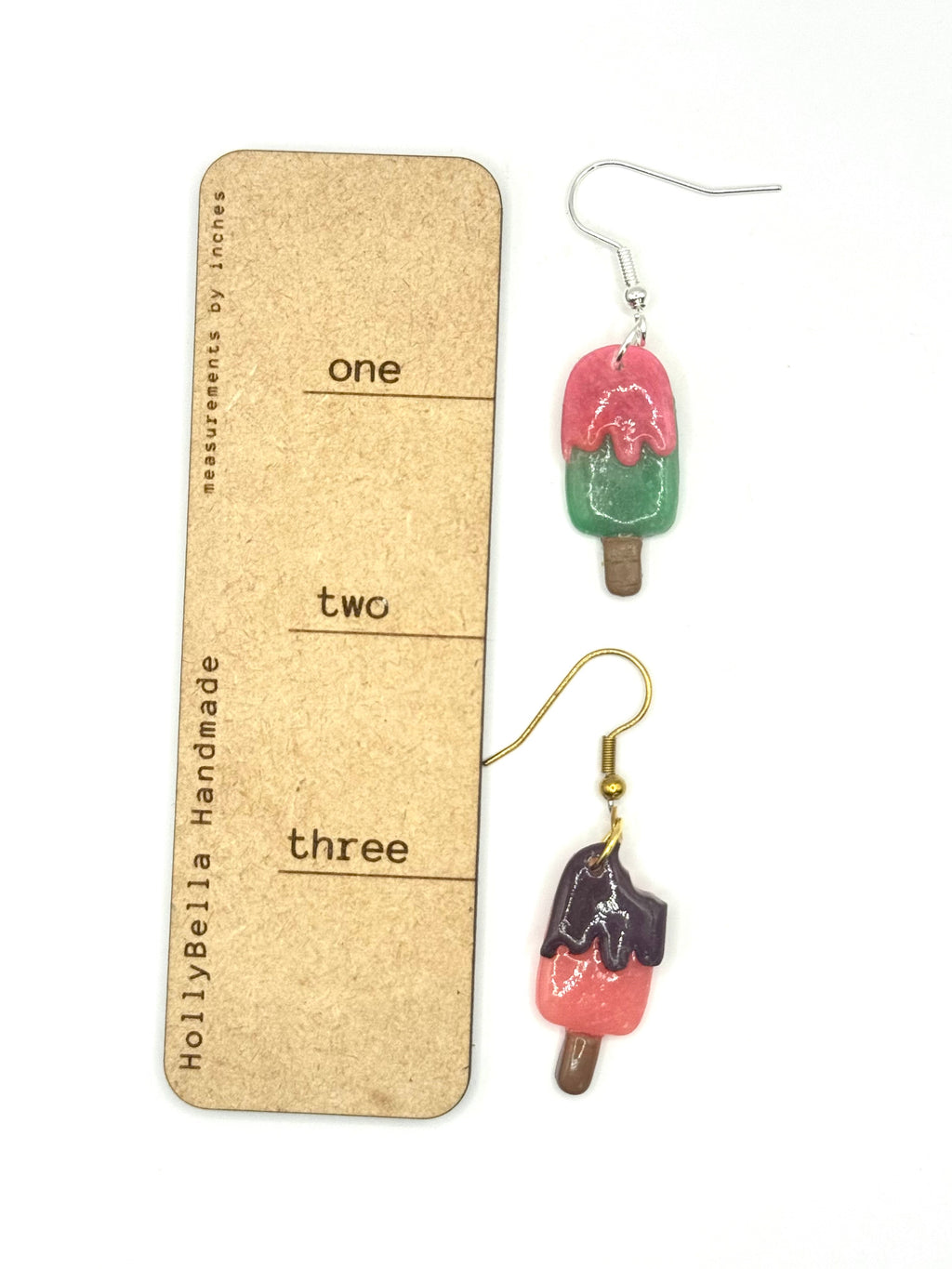 Popsicle Dangles