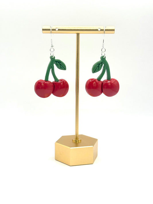 Cherry Dangles