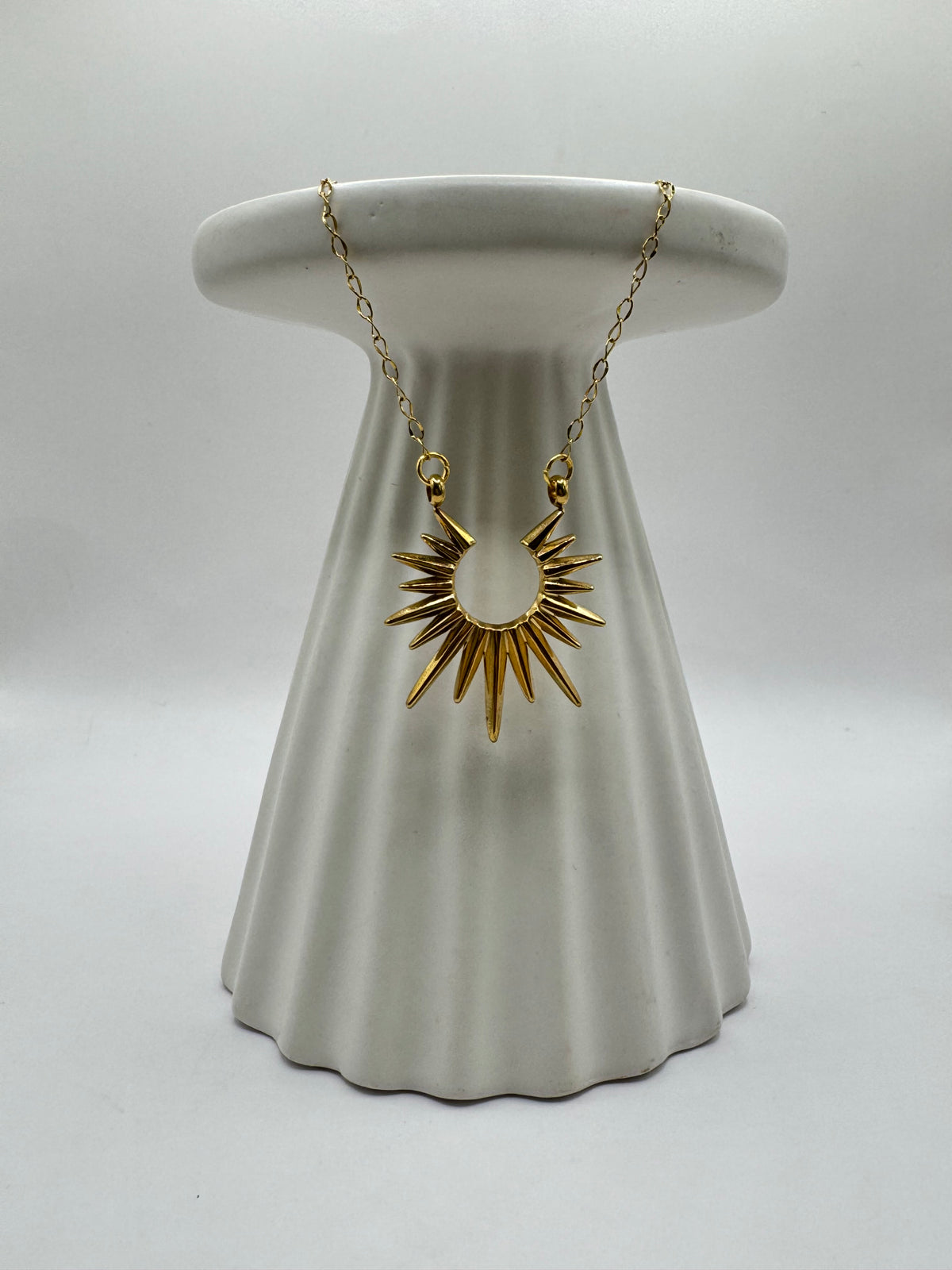 Starburst Necklace