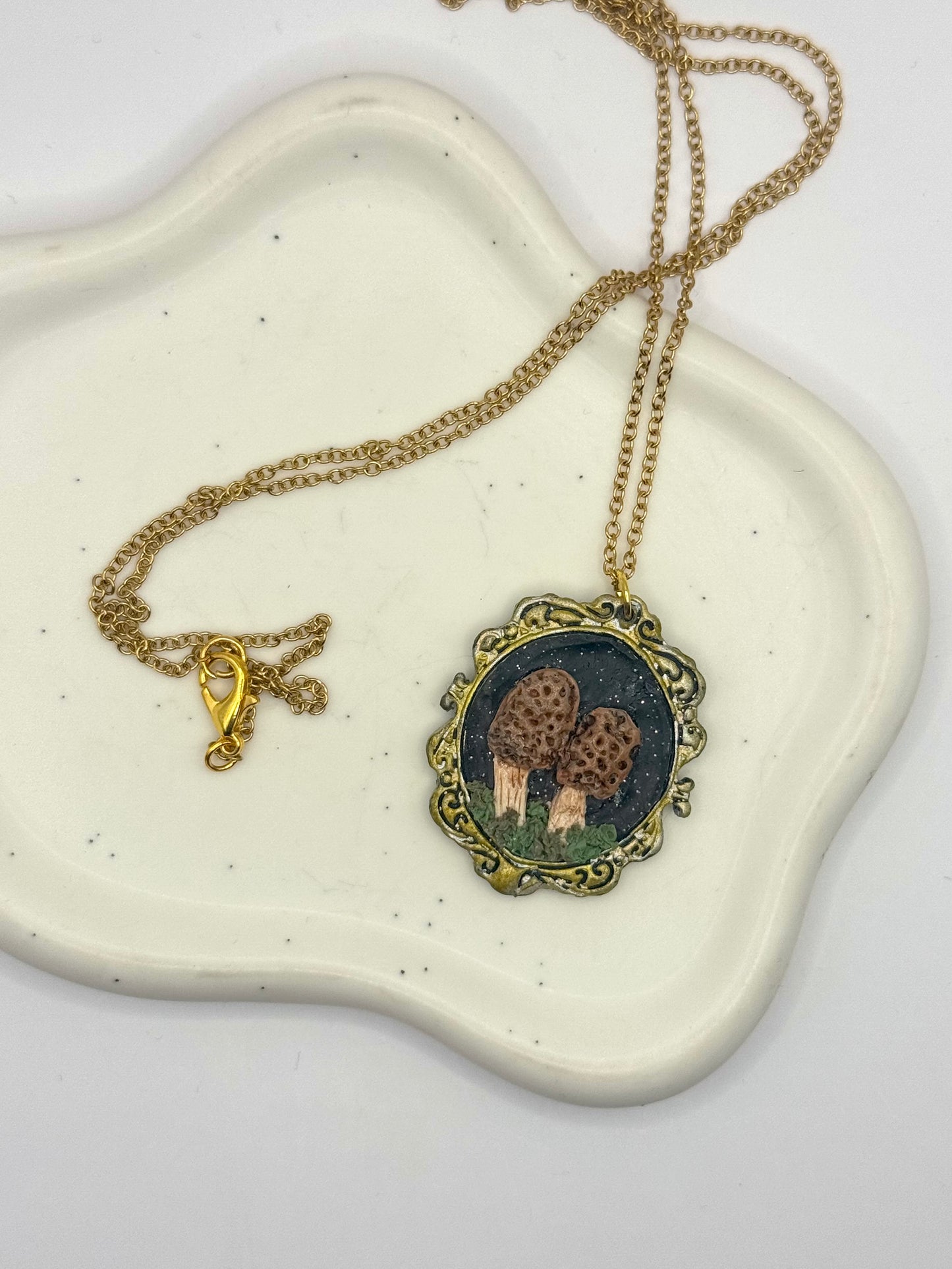 *NEW* | Morel Necklace