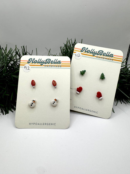 Christmas Studs (misc)