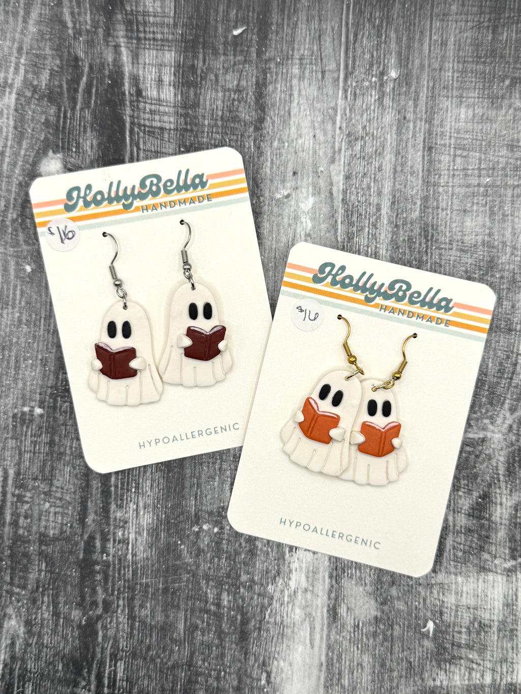 Bookish Ghosties