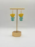 Flower + Stem Dangles