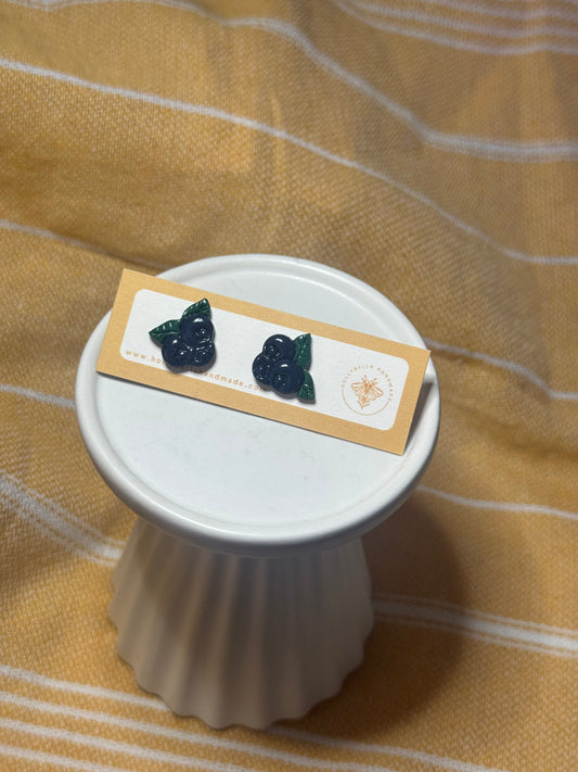 Blueberry Studs
