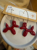 Balloon Dogs (red)