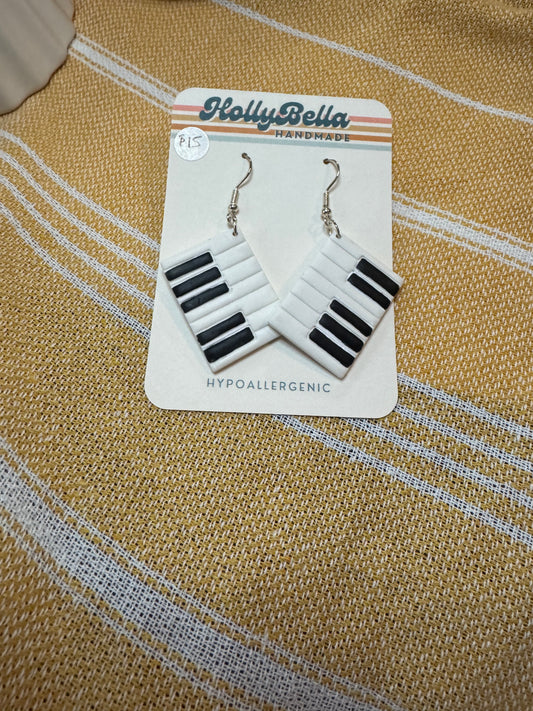 Piano Dangles