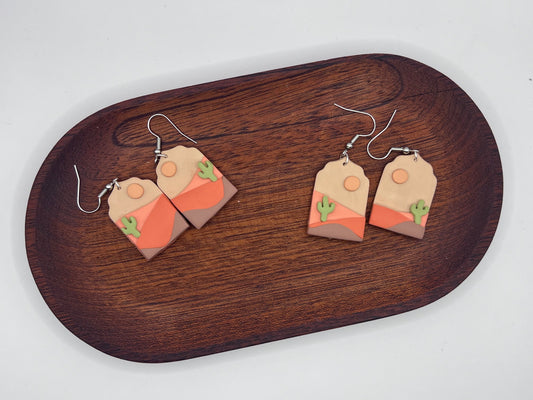 Desert Sun Dangles