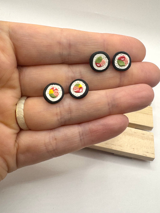 Sushi Studs