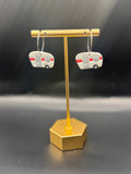 Camping Earrings