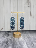 Teal Moon Phases