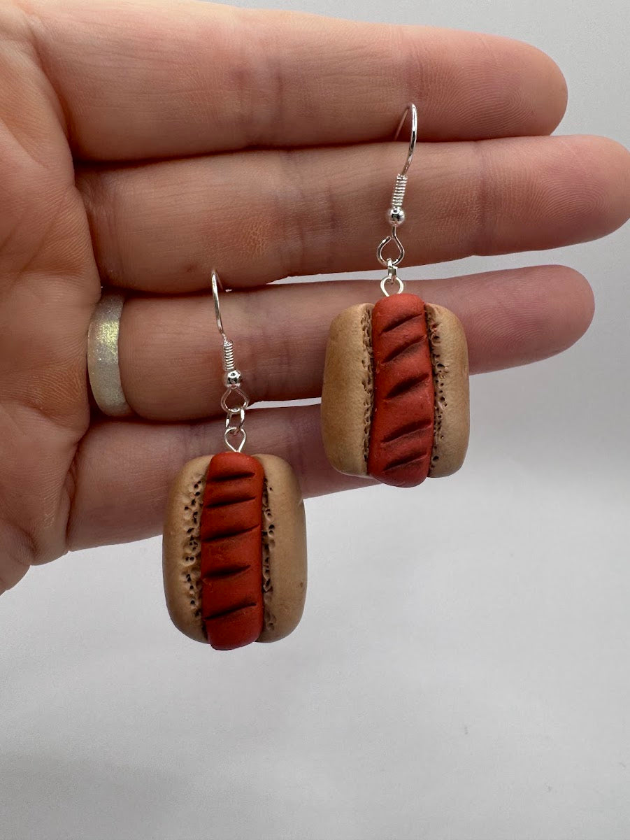 Hot Dog Dangles