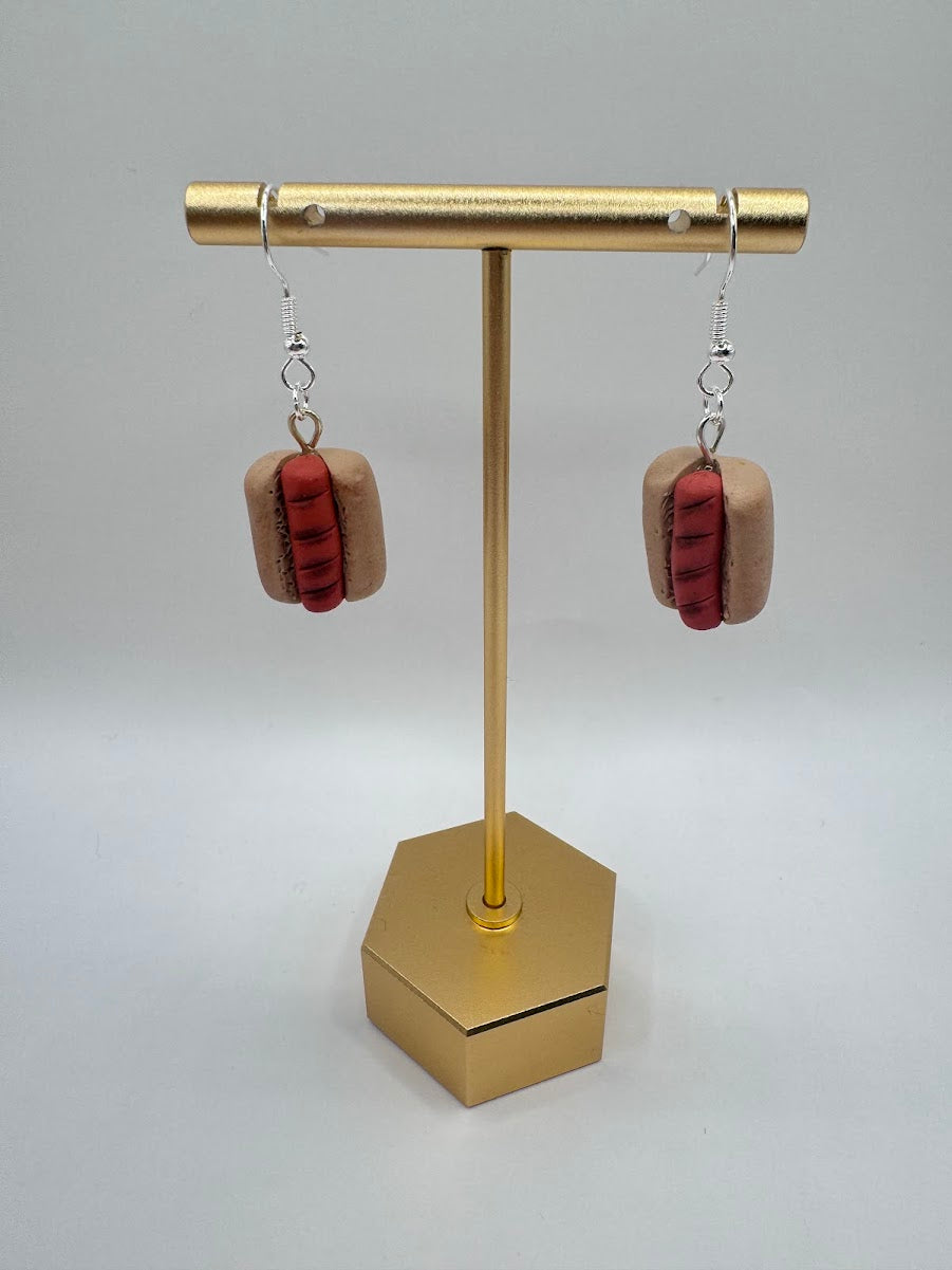 Hot Dog Dangles