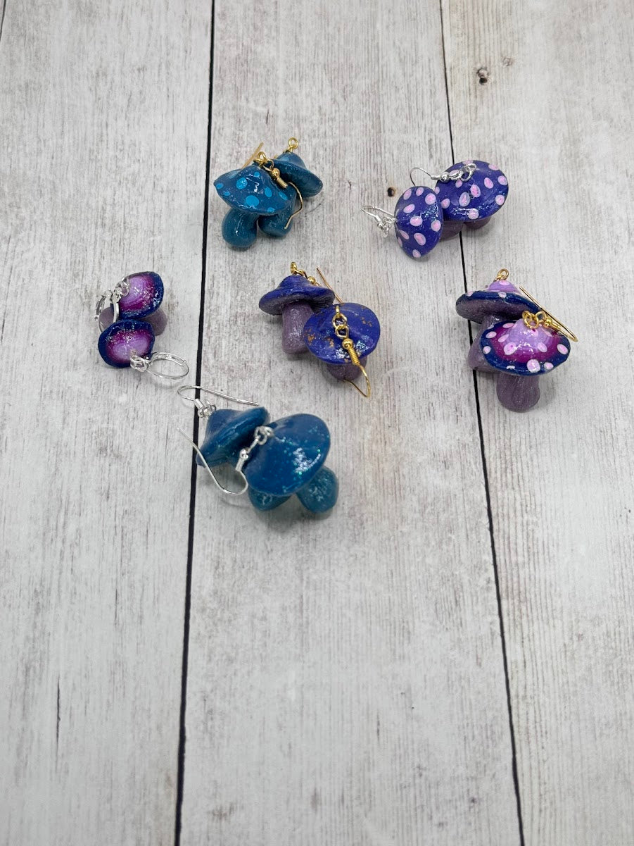 Fantasy Mushrooms