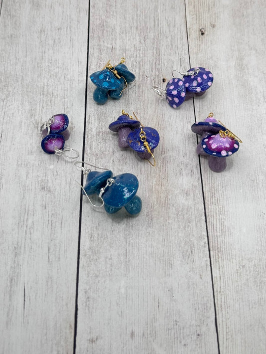 Fantasy Mushrooms